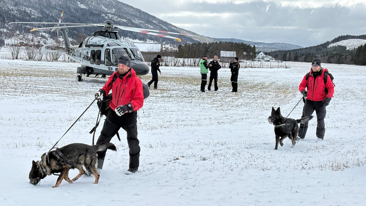 Savnet mann funnet død etter skredet i Hemsedal