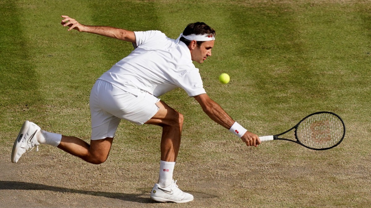 Wimbledon-turneringen avlyst