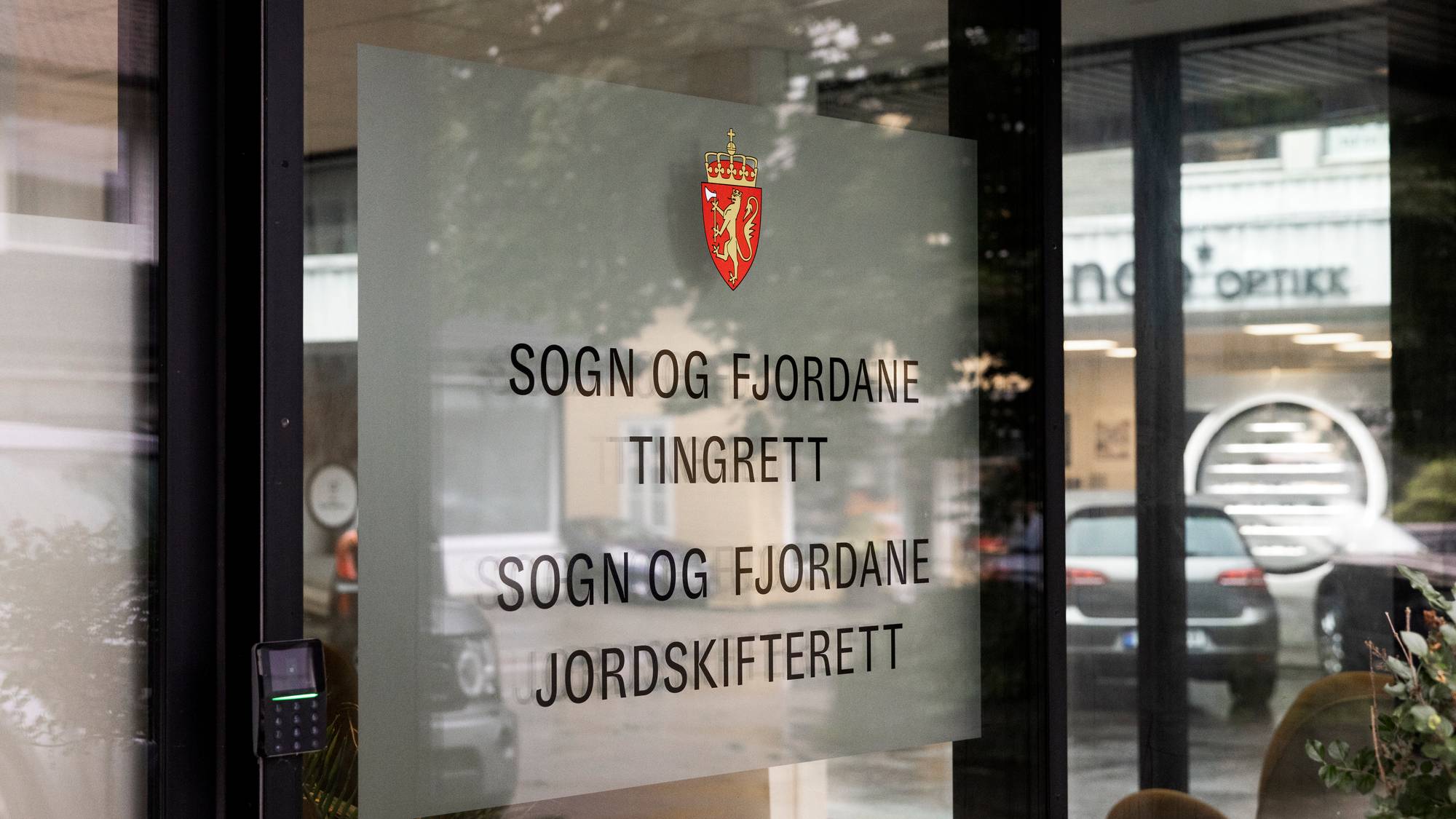 Førde Sunnfjord Tingrett