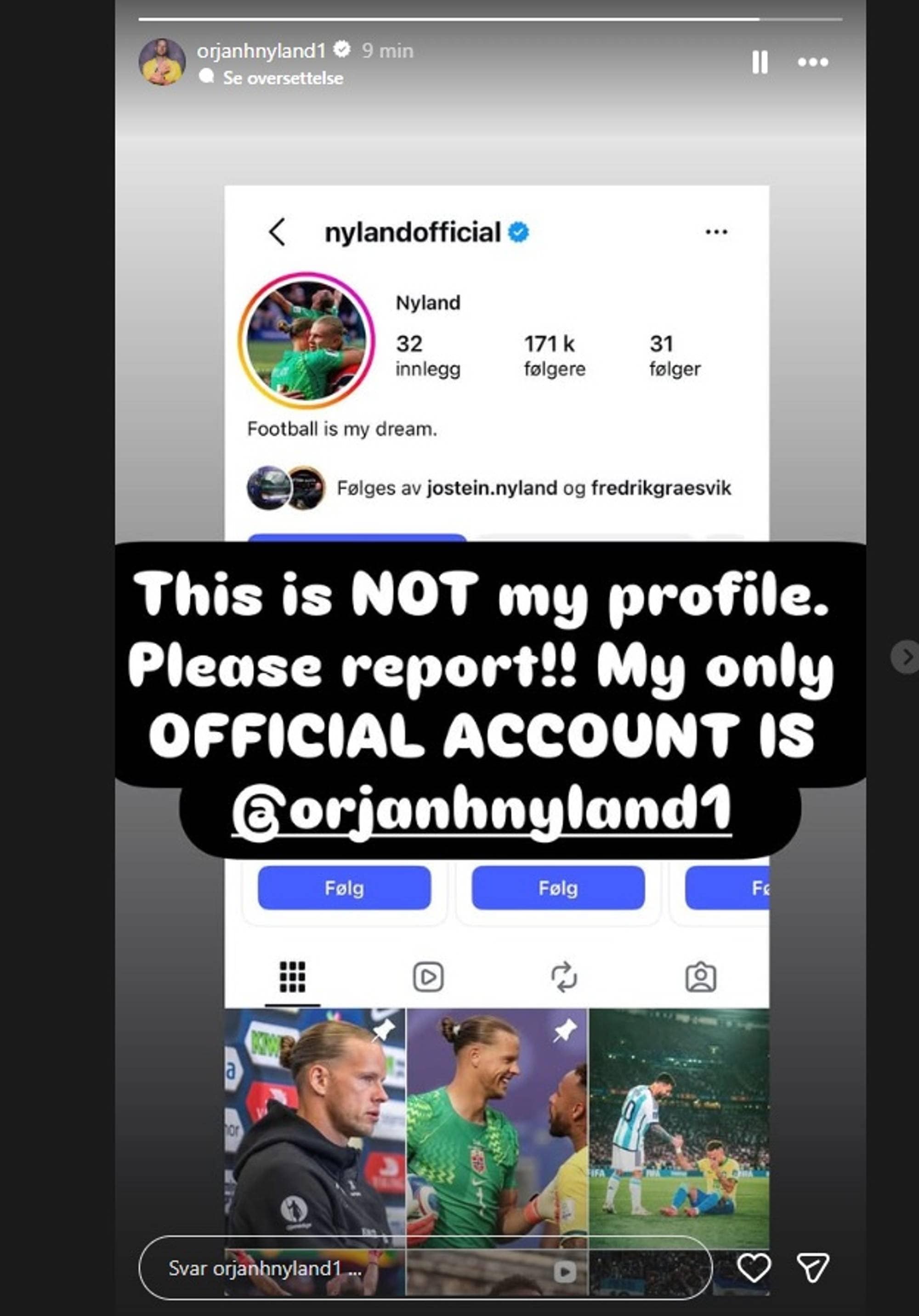 Nyland aadvarer