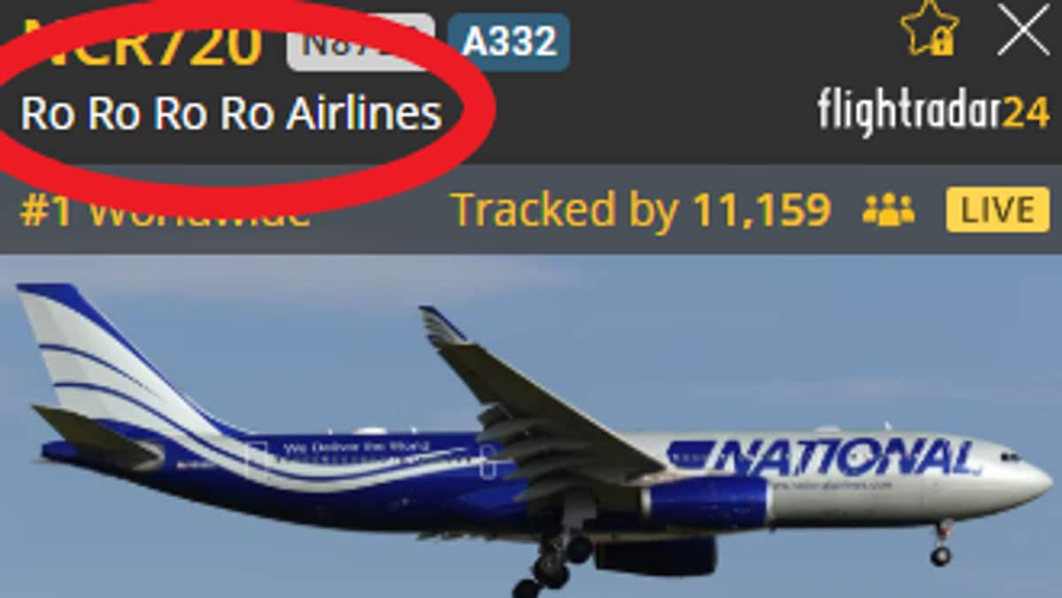 Norges VM-helter er på vei hjem – flyet har fått nytt navn