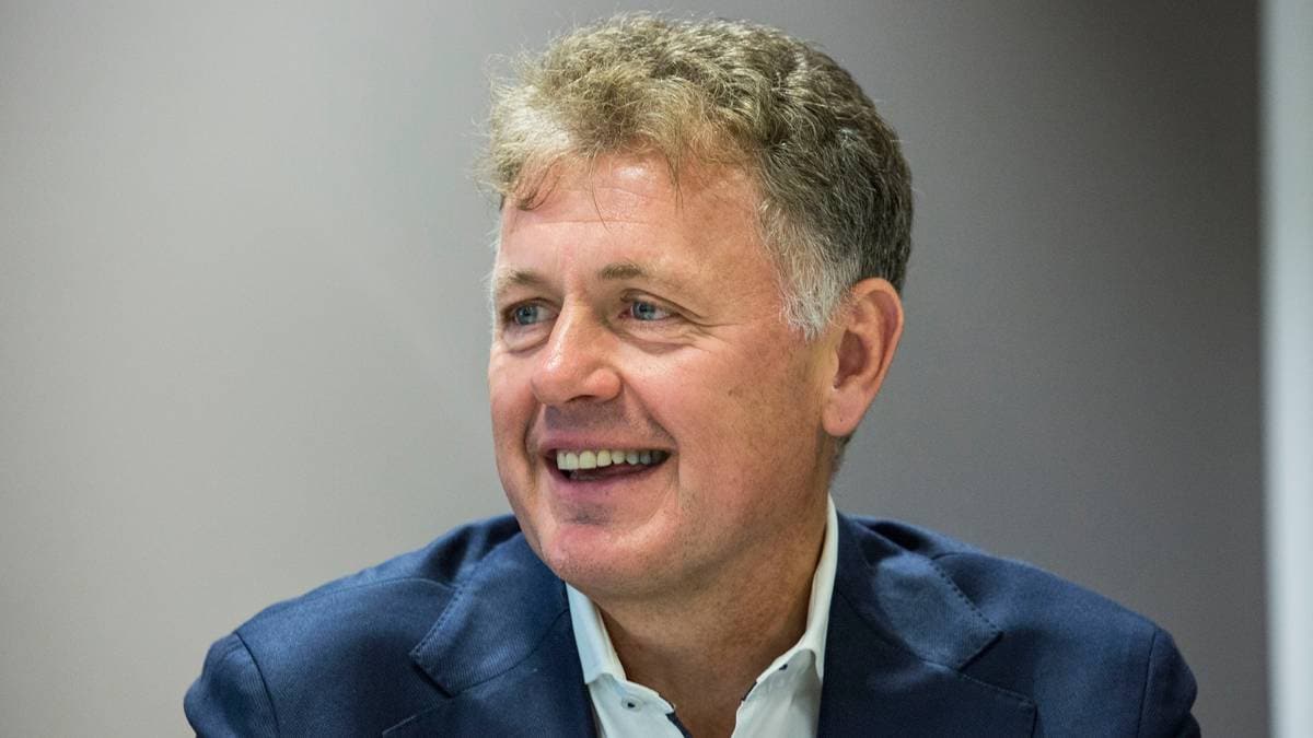 Gunnar Stavrum sluttar som sjefredaktør i Nettavisen