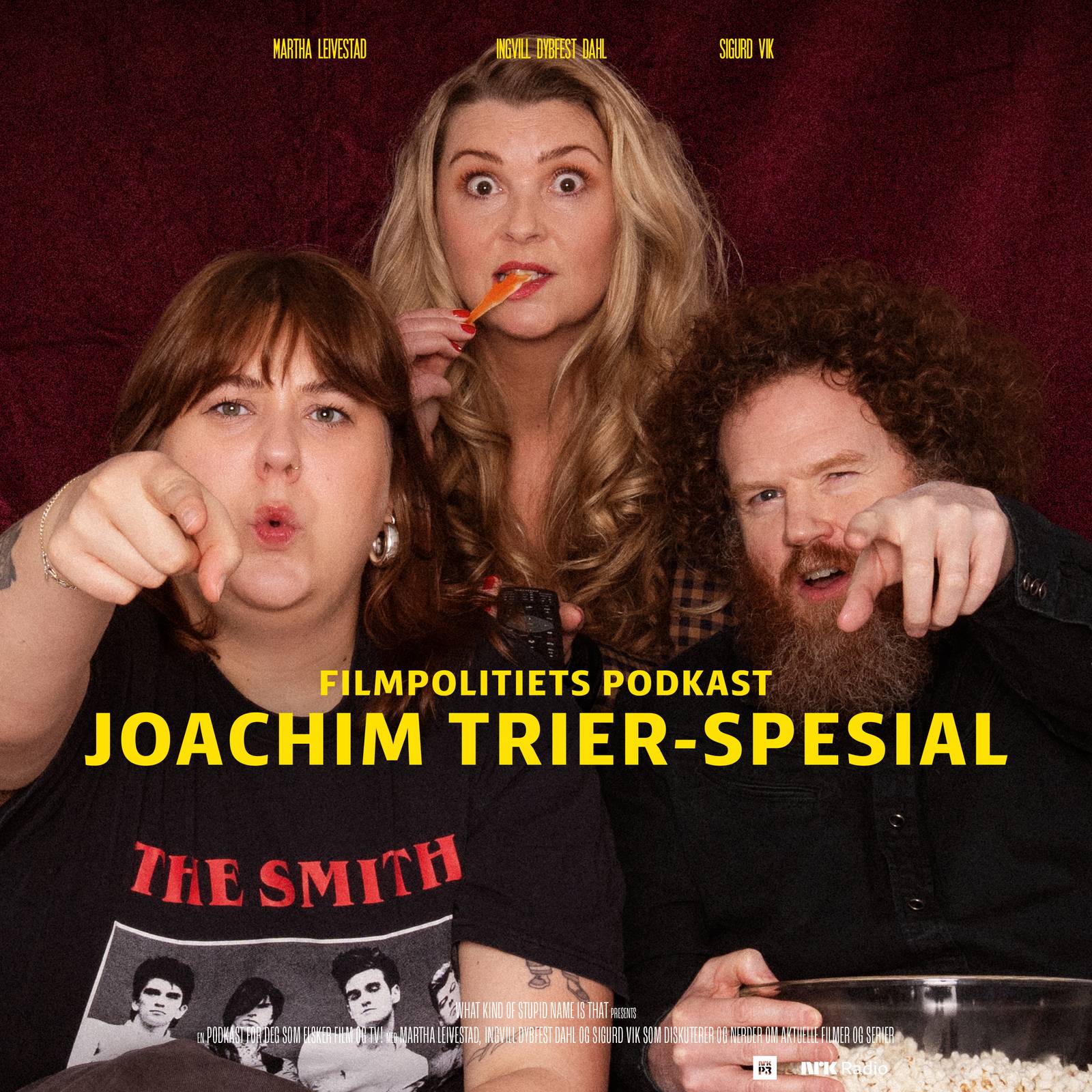 Filmpolitiets podkast