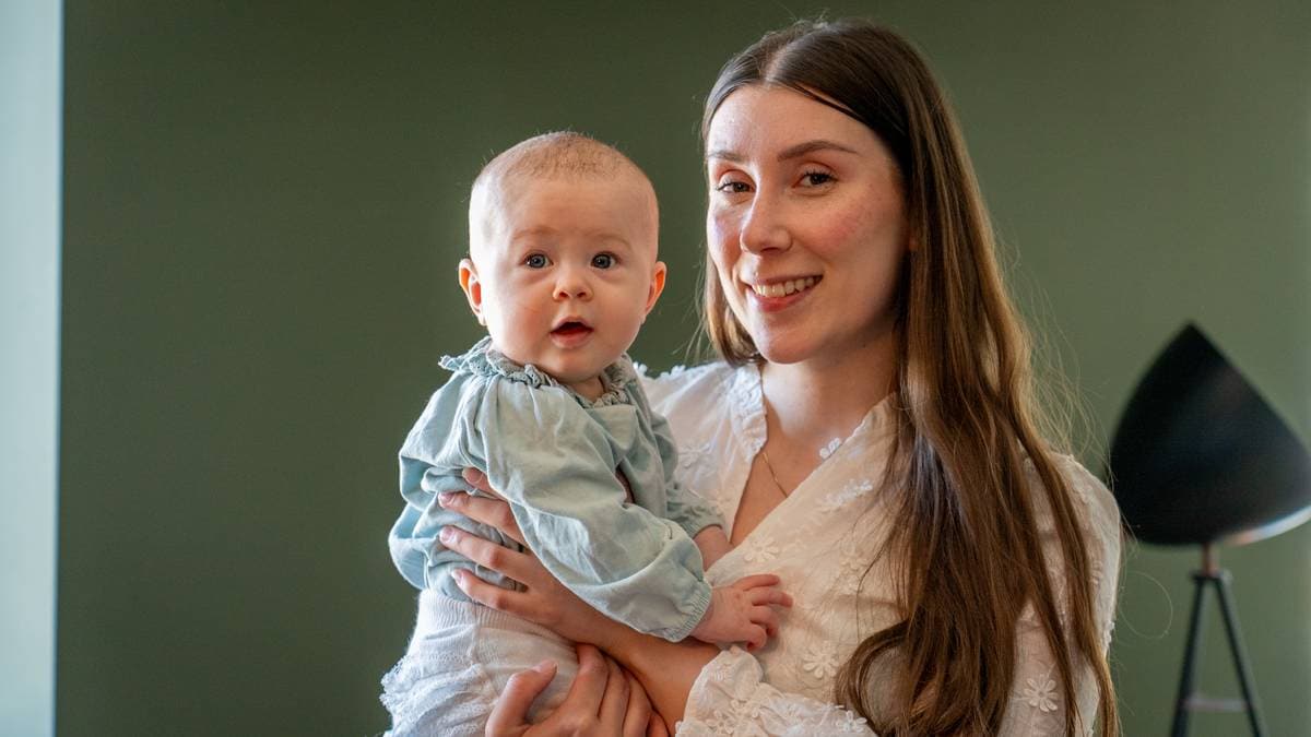 Susanne og Johanne gikk viralt på TikTok: – Her deler vi tips og triks med hverandre