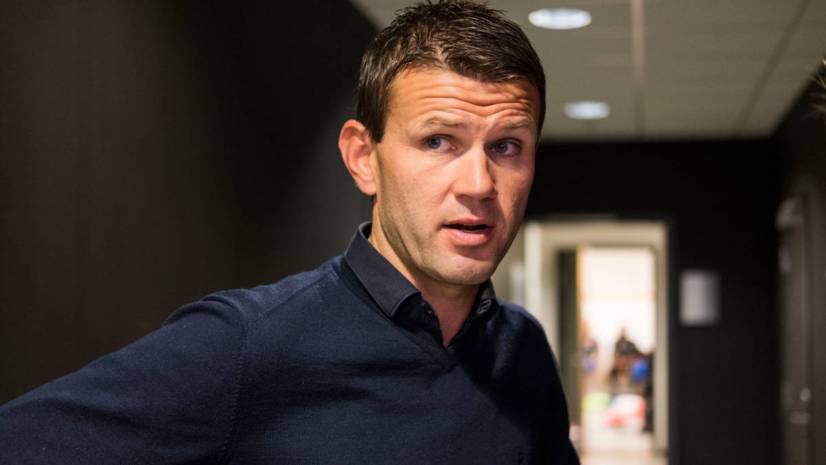 Fotballprofilen Eirik Bakke ferdig som Åsane-trener