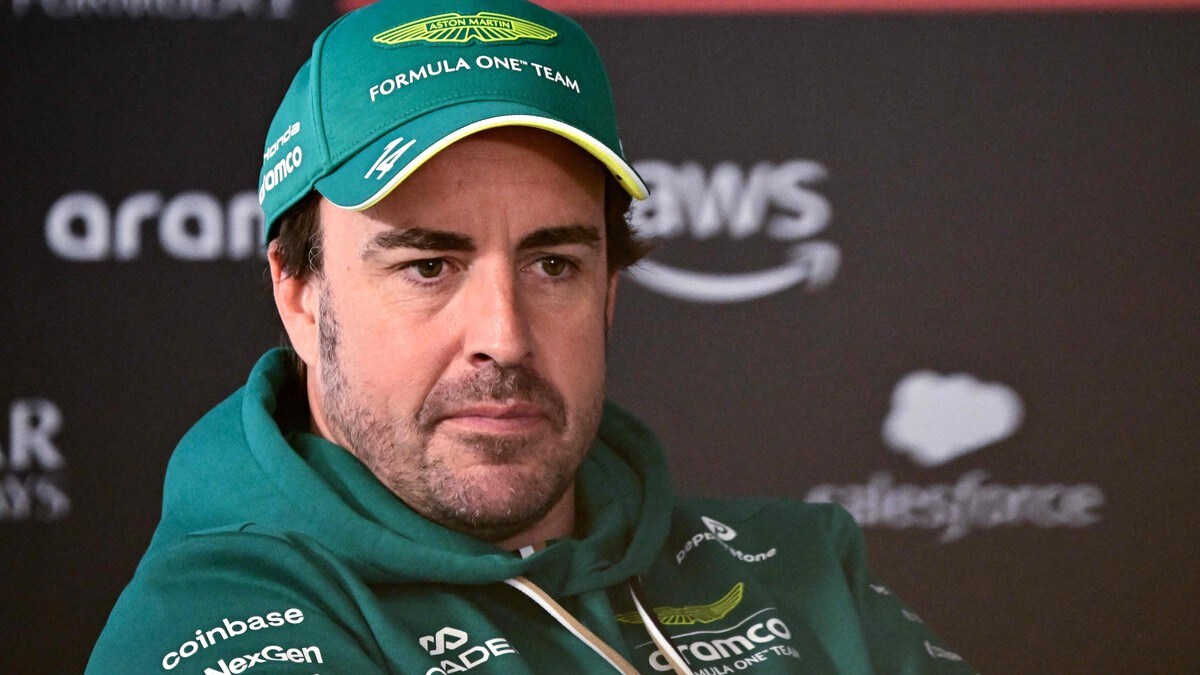 Aston Martin i krise før sesongstart