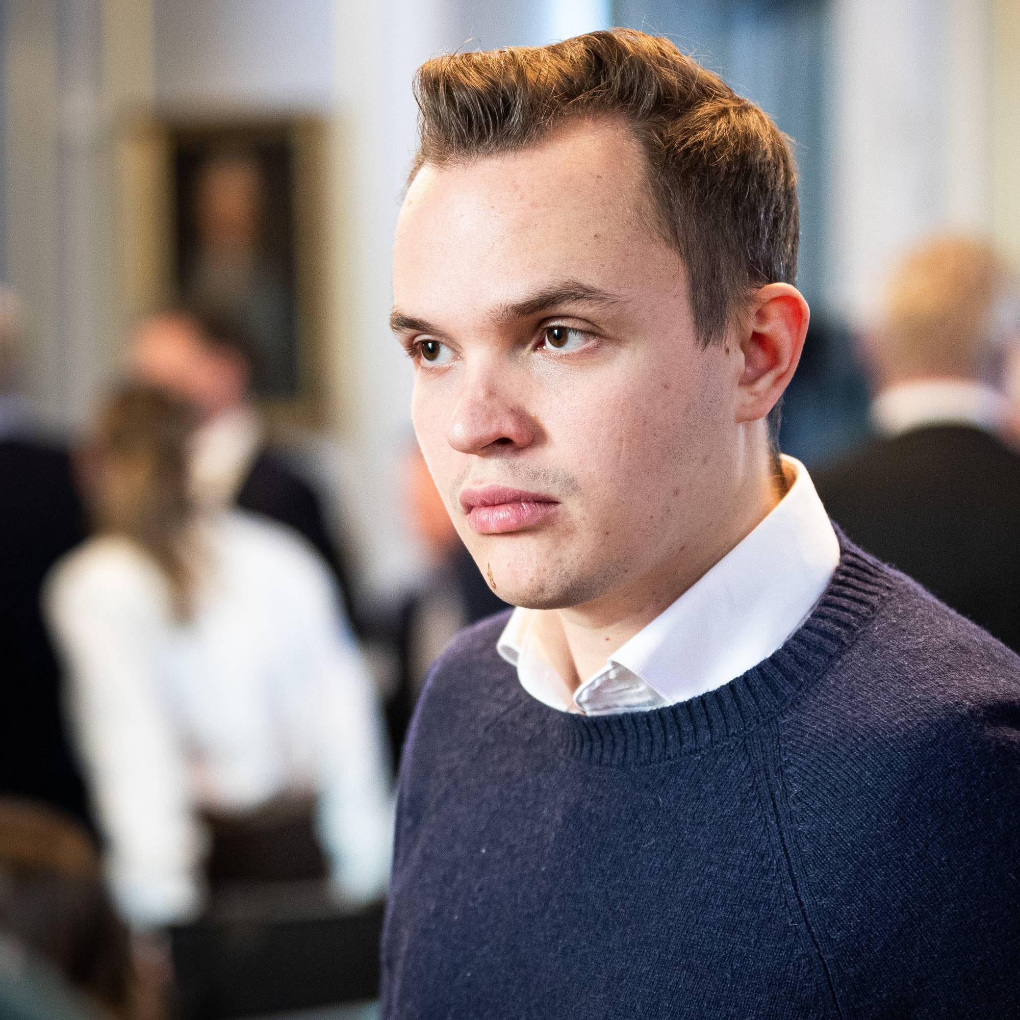 Joel Ystebø (KrF)