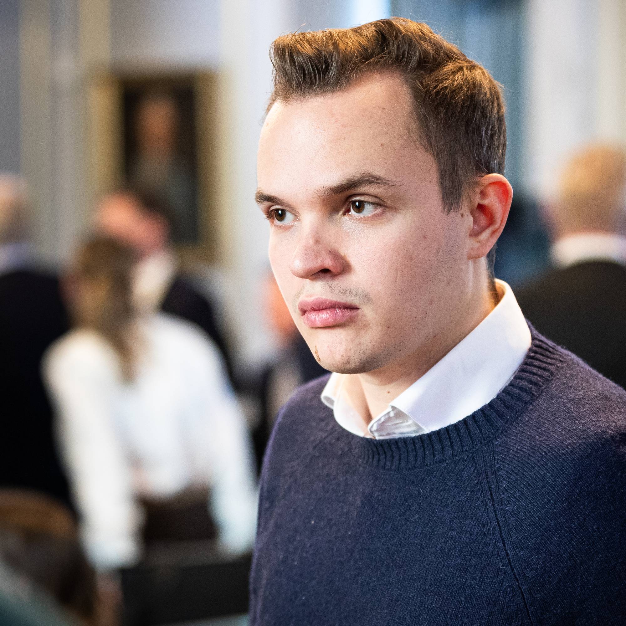 Joel Ystebø (KrF)