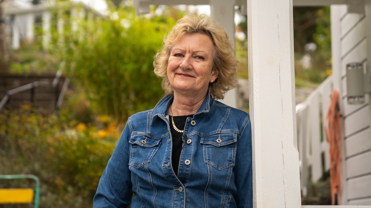 Forfatter Trude Tege topper bestselgerliste i Tyskland