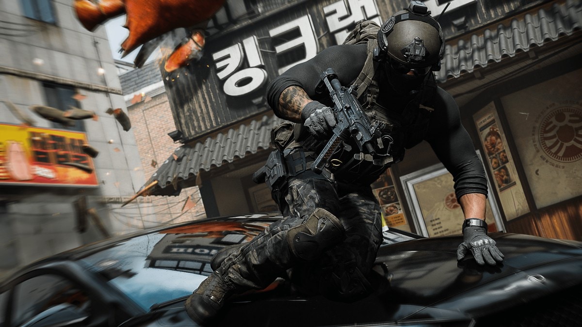 Krig i Korea i nye «CoD»: – Tragedie blir global underholdning