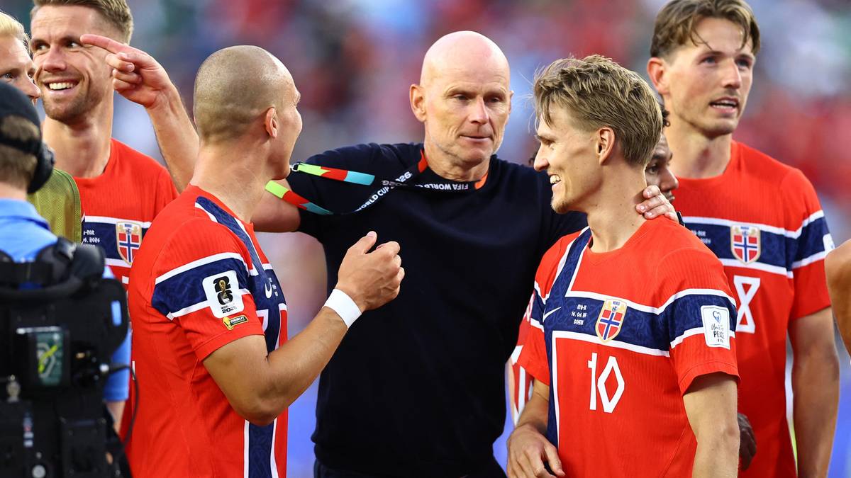 Solbakken gir Norge-spillerne fri etter VM-seier: – Trenger en pause fra meg
