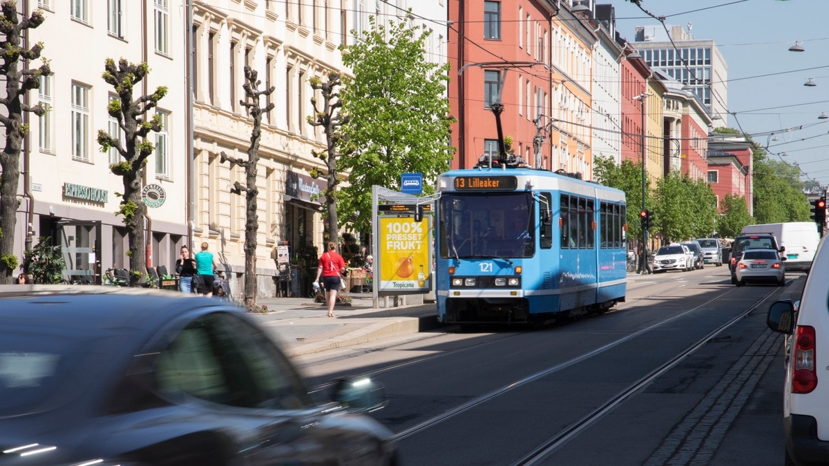 Politiet: Franske matbud okkuperte boliger i Oslo