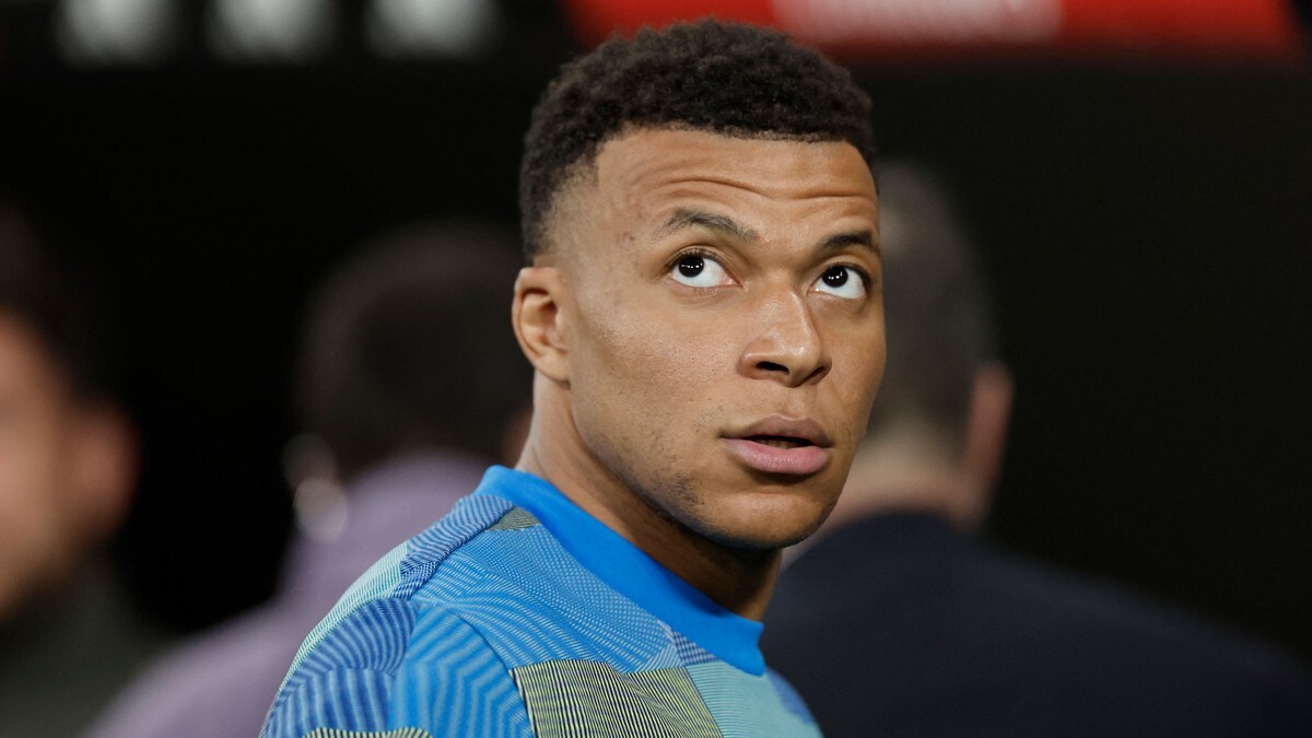 Mbappé avviser rykteflom om påstått Real Madrid-blemme: – Det er ikke sant