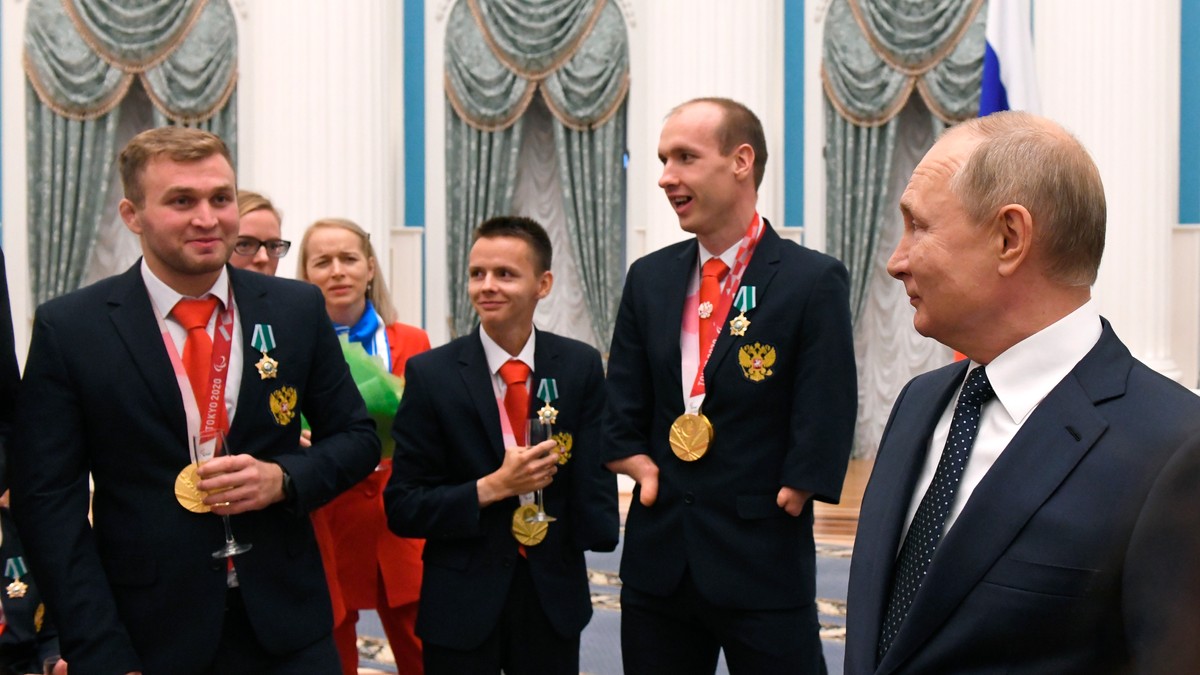 Russland får delta i Paralympics: – Stor seier for Putin
