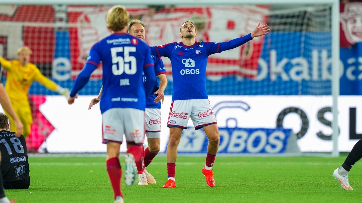 Straffebom, drømmescoring og matchvinner: – Det er hevnen sin