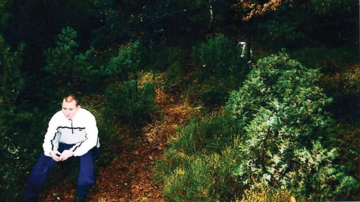 Andersen anker Baneheia-dommen på stedet