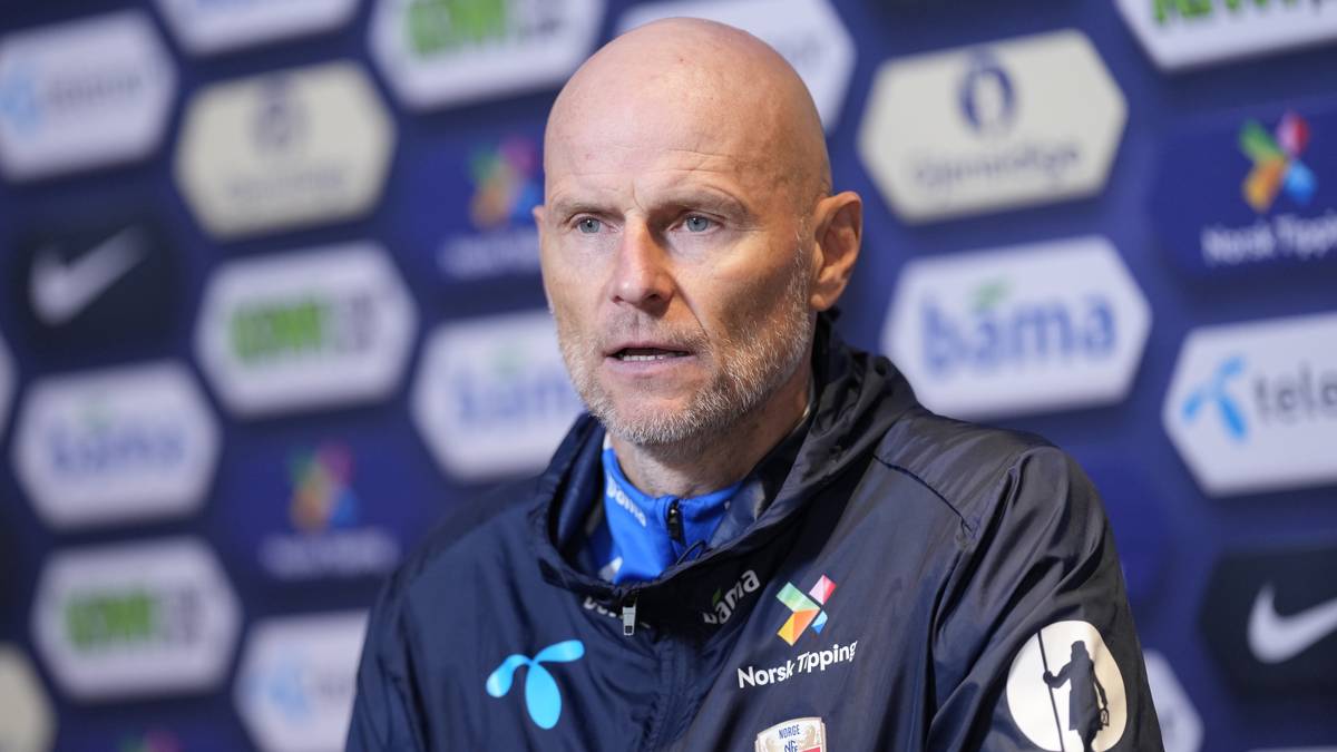 Ståle Solbakken tar ut troppen til viktige kampar før VM
