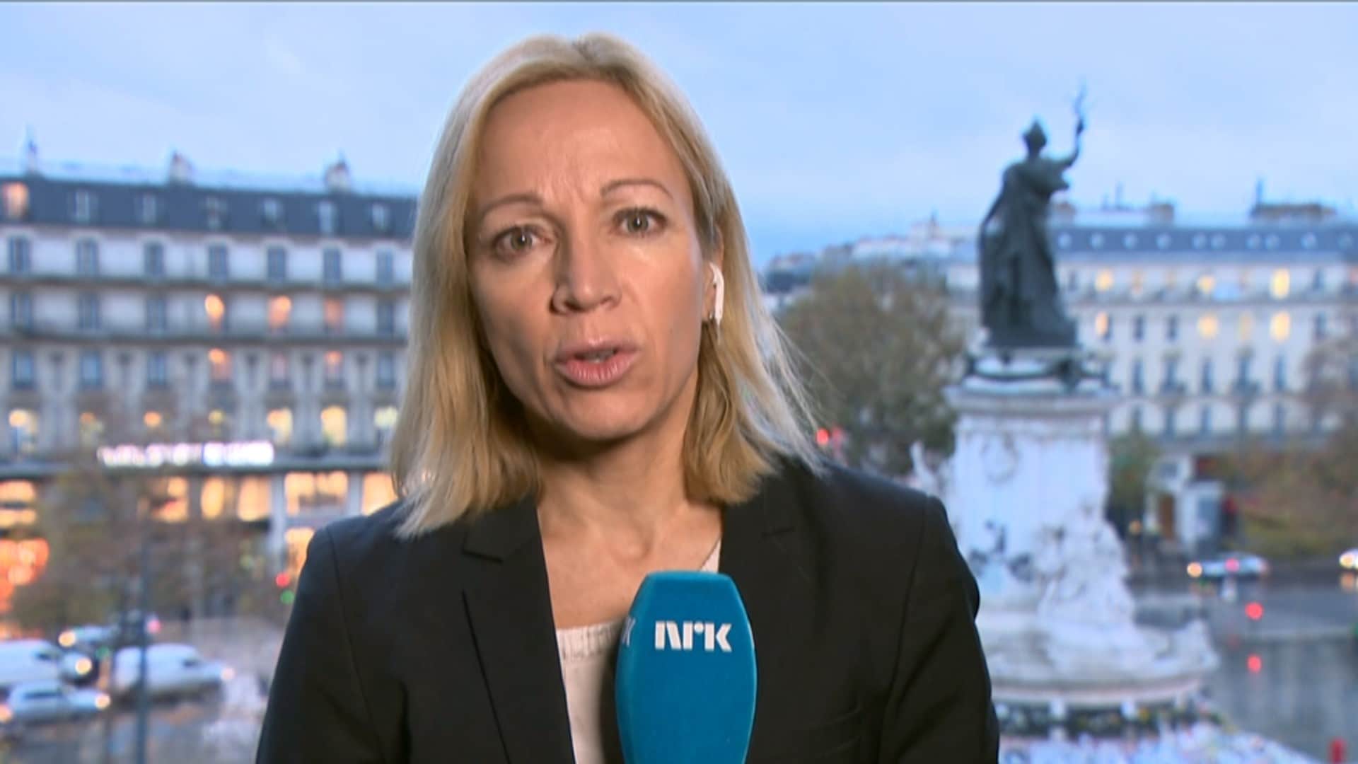Åse Marit Befring arrestasjoner og våpenbeslag – NRK