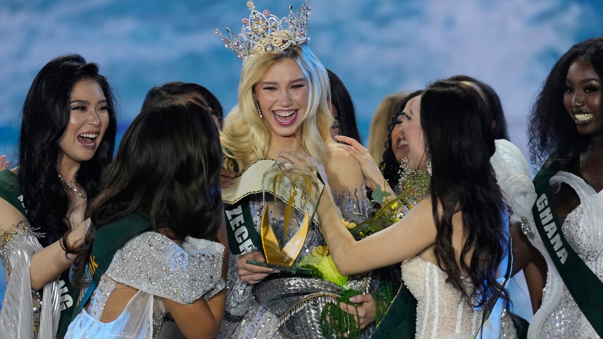 Glitter, gloss og global oppvarming