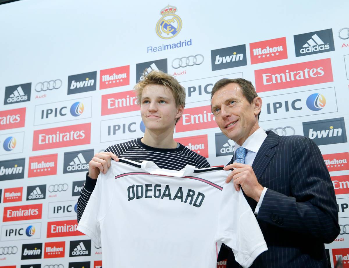 Nummer 16 skal fylle tomrommet – NRK Sport – Sportsnyheter, resultater og sendeplan