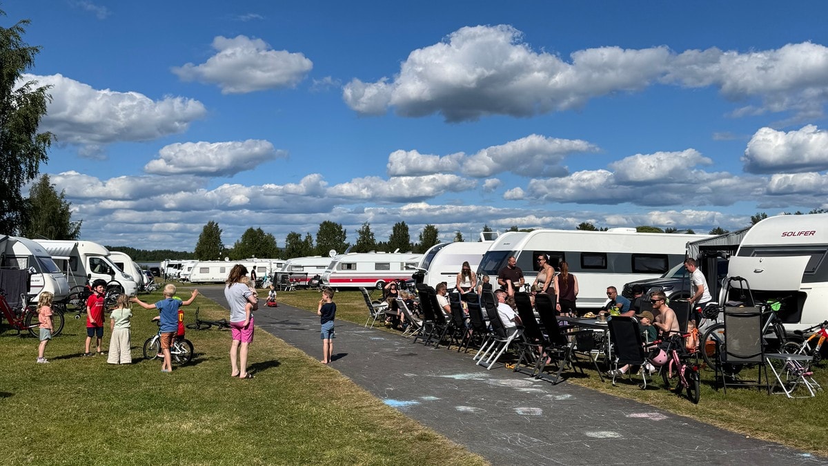 Norsk solflukt gir svensk kjøpsfest