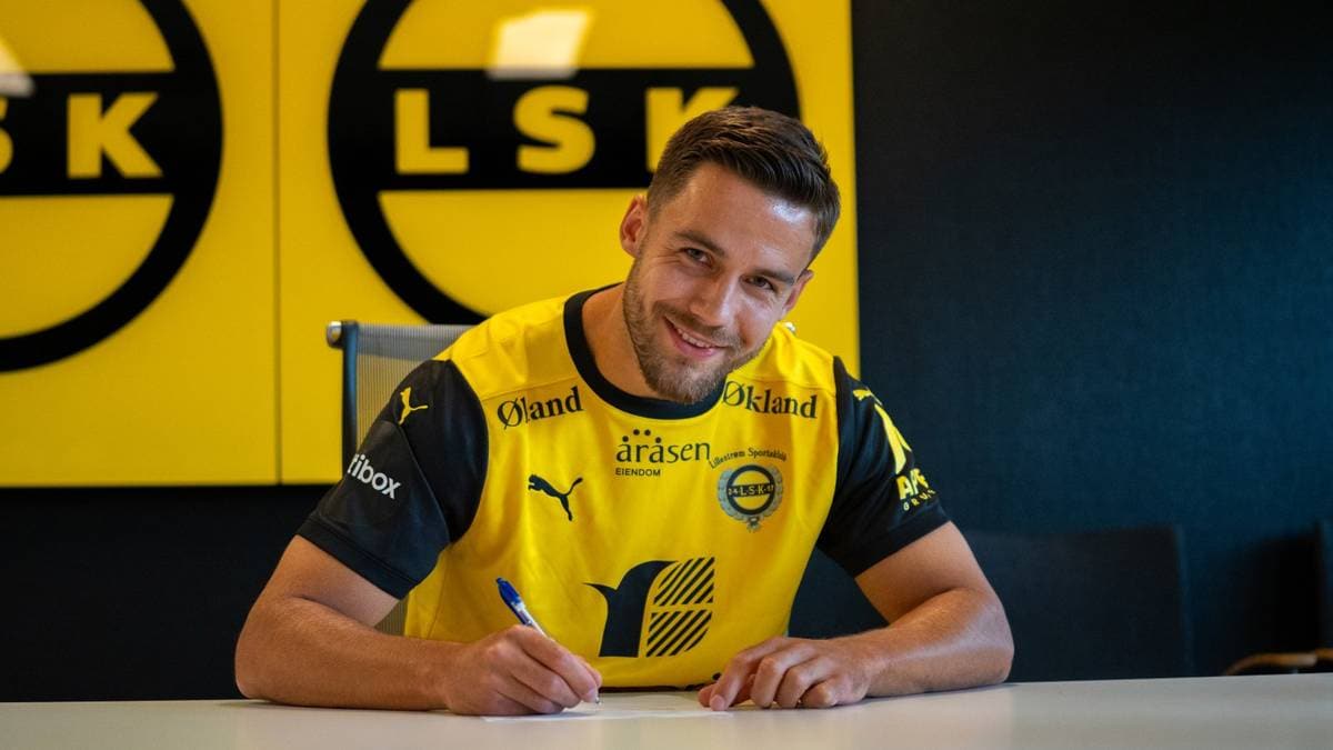 Lillestrøm henter Eliteserie-profil: – En «no brainer»