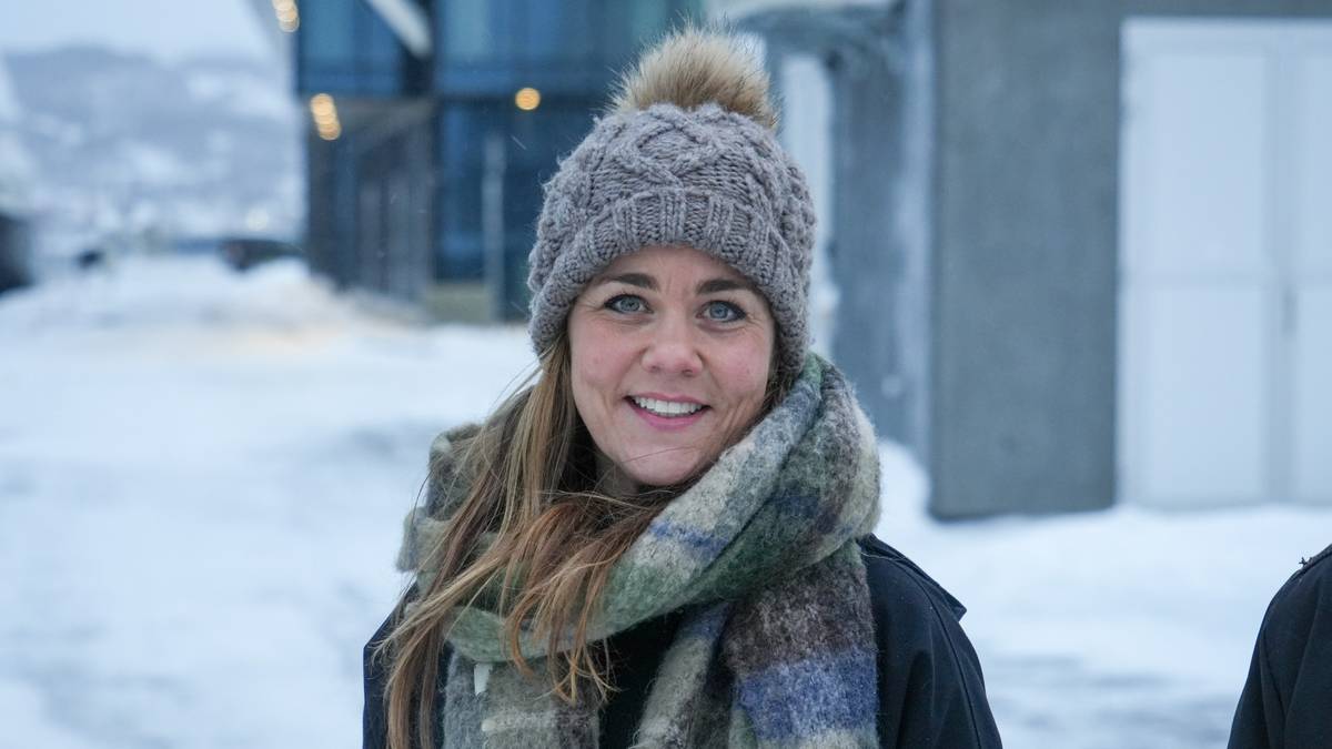 Trine Fagervik valgt som ny leder