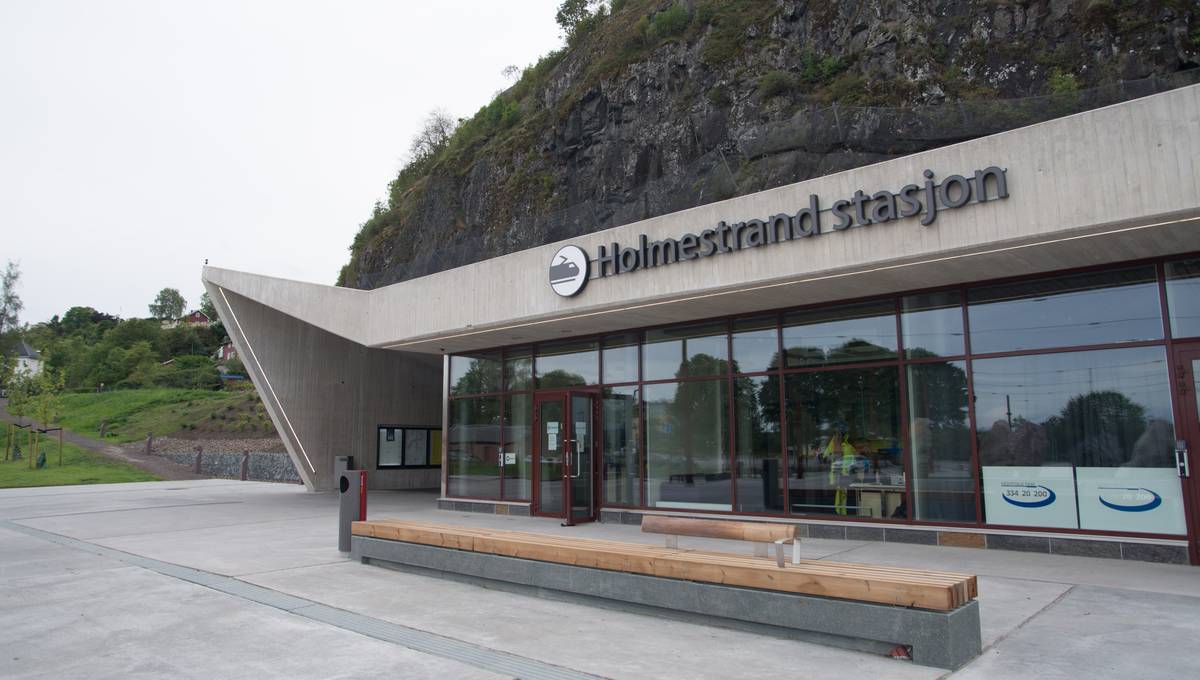 Pendlerparkering fra i dag NRK Vestfold og Telemark Lokale nyheter