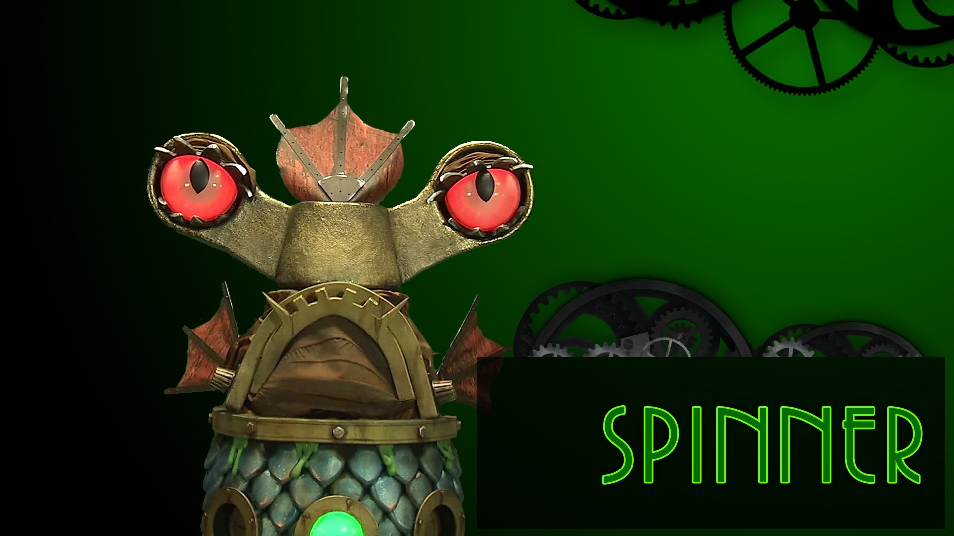 Labyrint X – 7. Spinner - Robotpresentasjoner (Sesong 3) – NRK TV