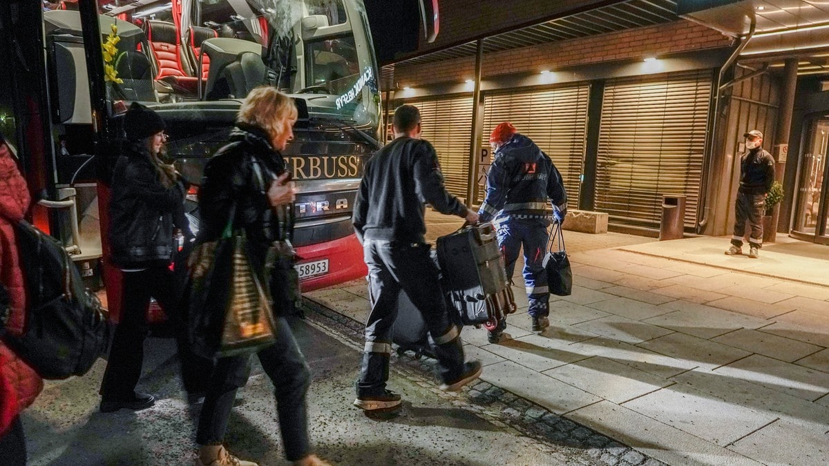 Ukrainere returnerer hjem: Norske innstramminger motvirker retur