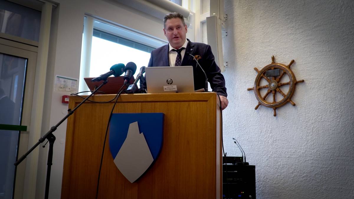 Starter bygging av ny barneskole i Narvik