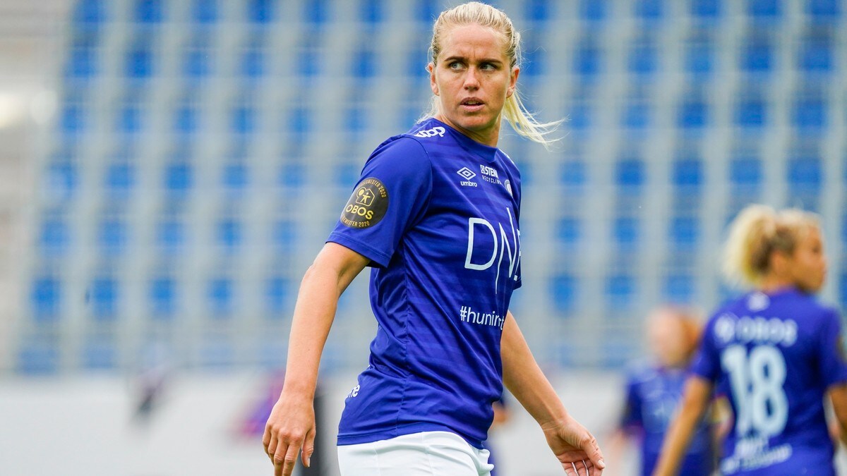 Elise Thorsnes med 200 mål i Toppserien
