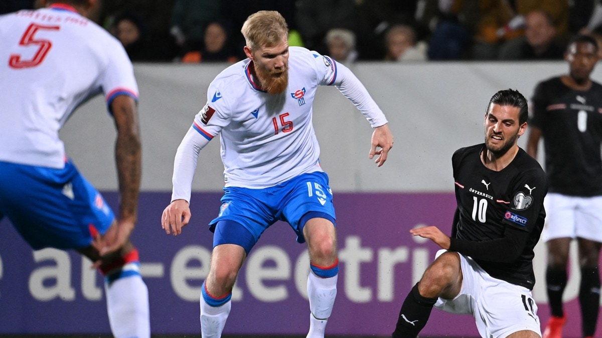 Færøyene med sterk seier – snuser på VM-playoff