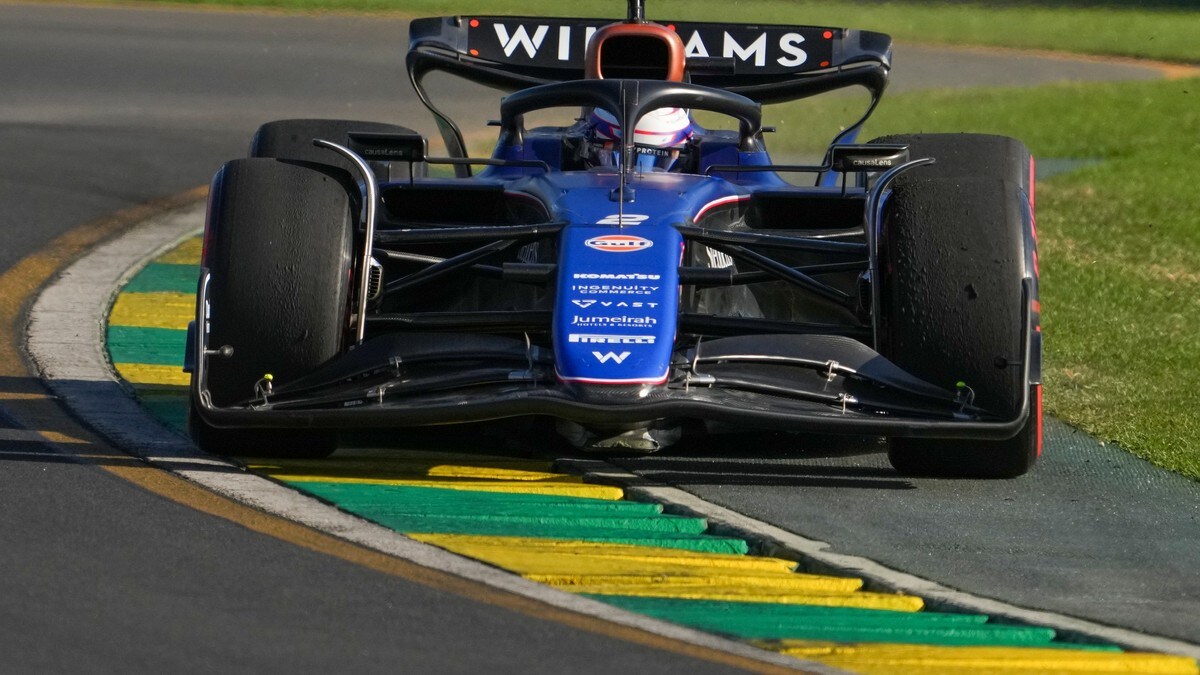 Formel 1-stjerne får ikke starte i Australia – teamet ga bort bilen hans