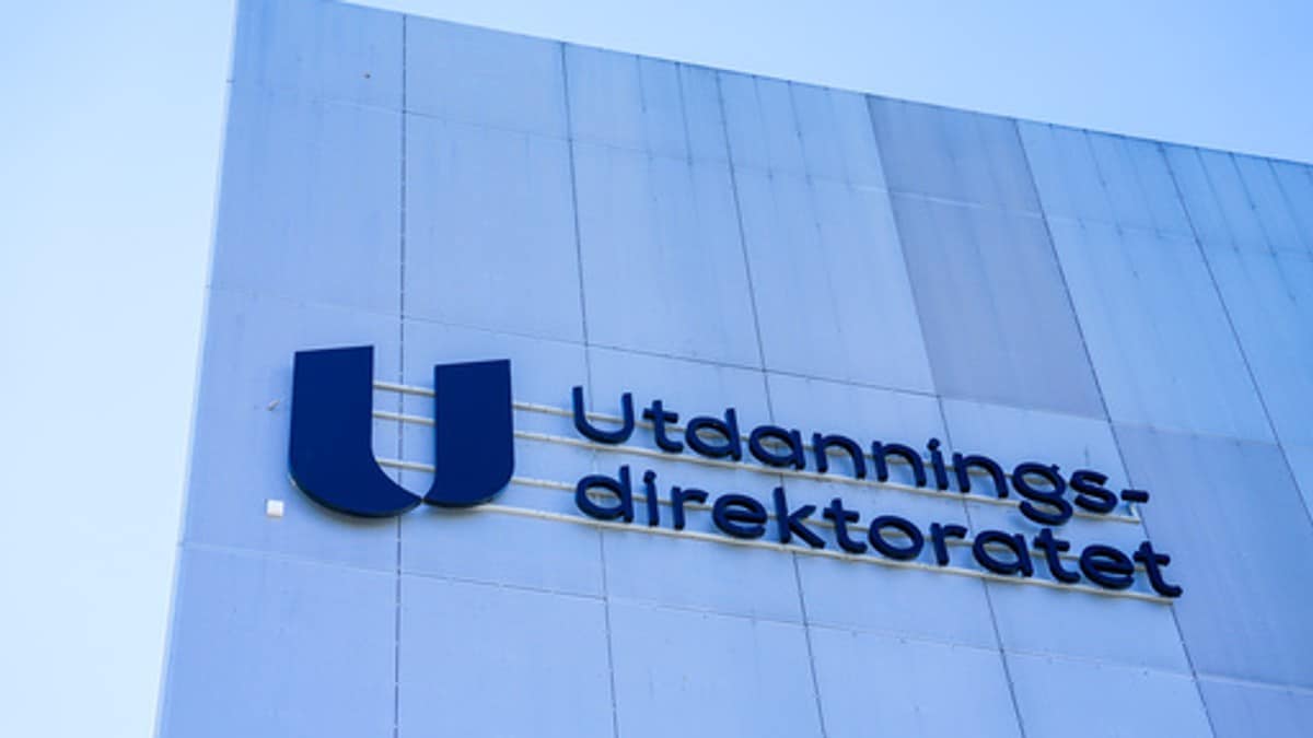 Udir trekker resultater fra nasjonale prøver – innrømmer feil