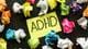 Colourbox ADHD illustrasjon