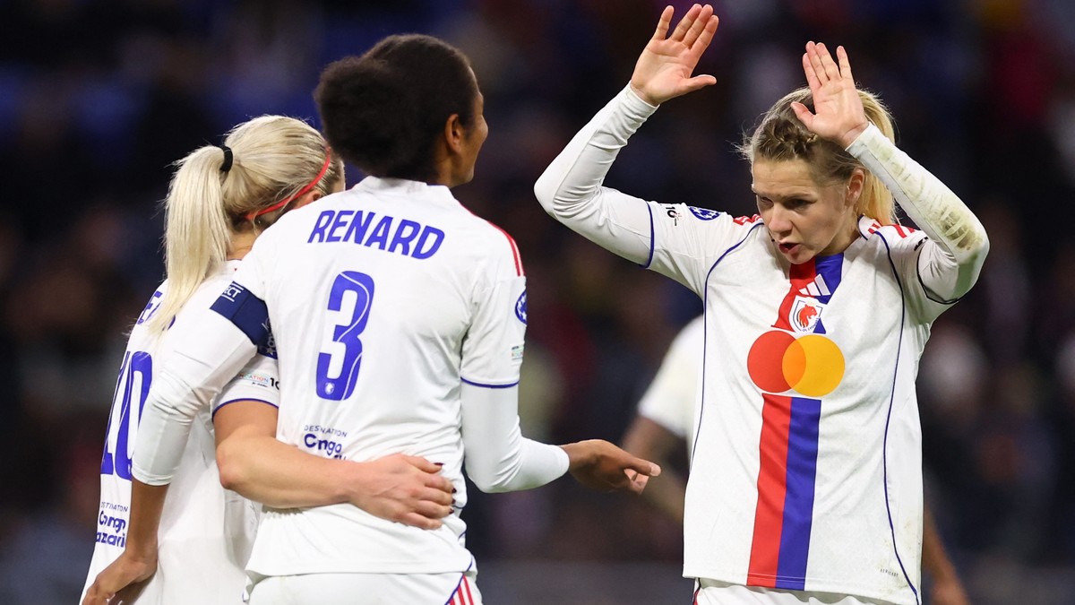 Hegerberg-show i Mesterligaen: – Tidenes beste