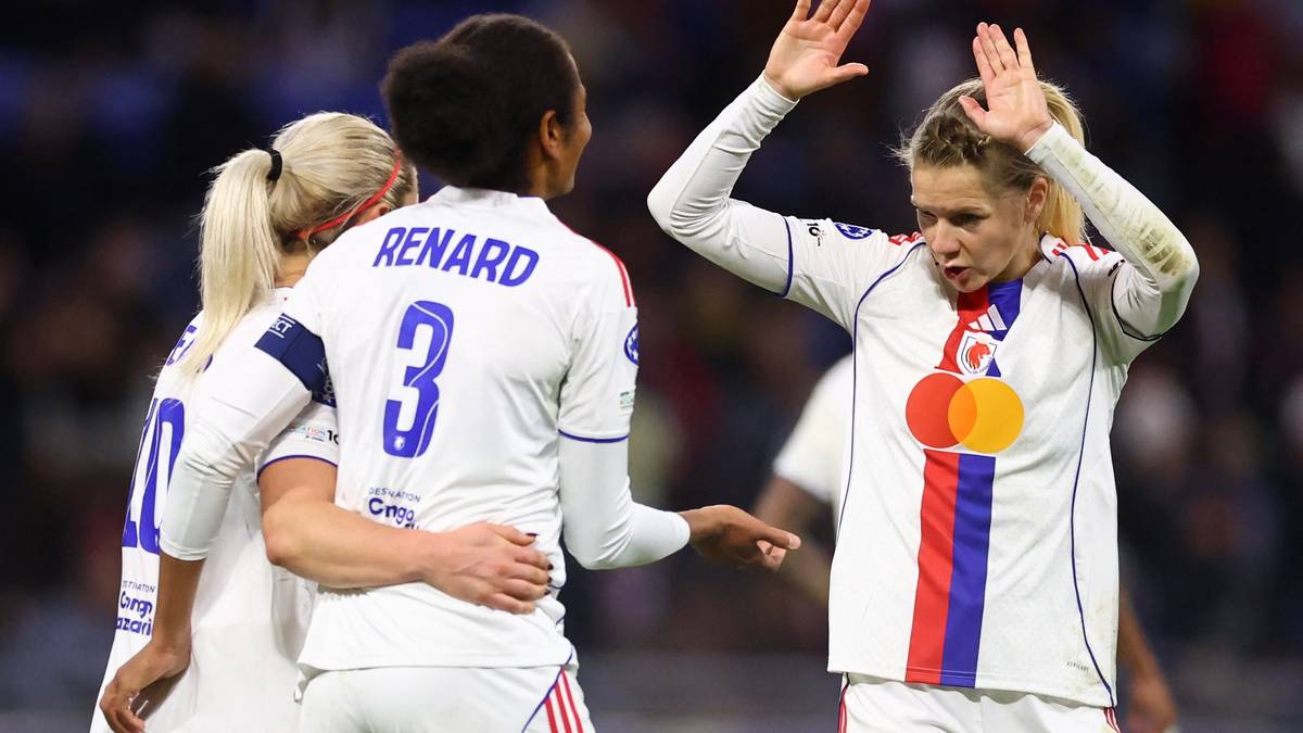 Hegerberg-show i Mesterligaen: – Tidenes beste
