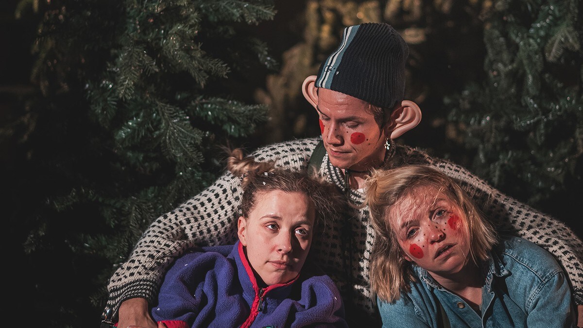 «Et moderne svar på ‘Piken med svovelstikkene’»