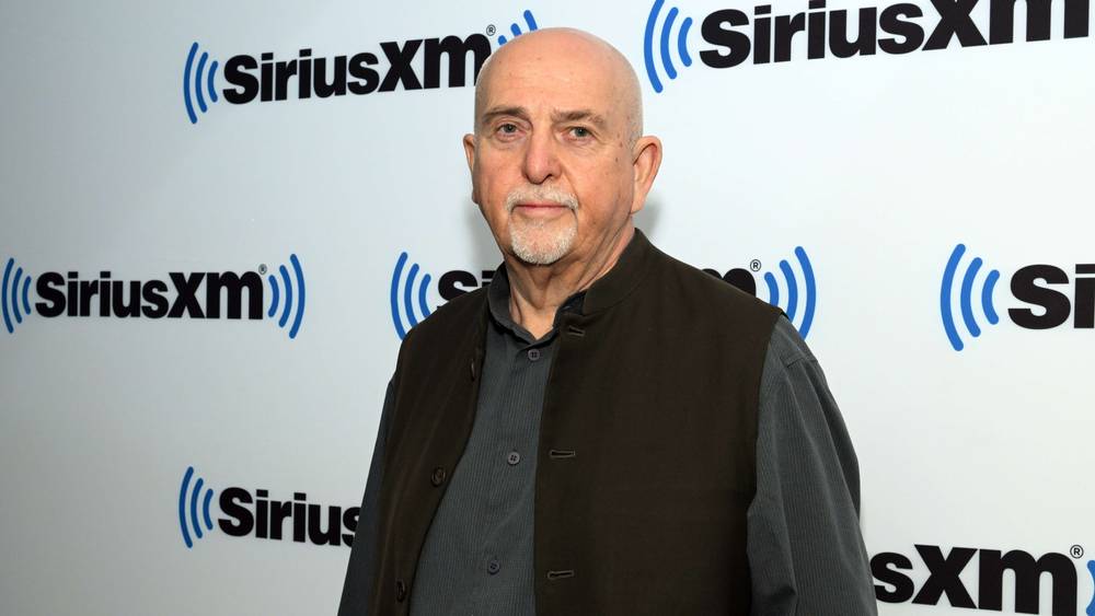 Peter Gabriel til Bergen NRK Vestland