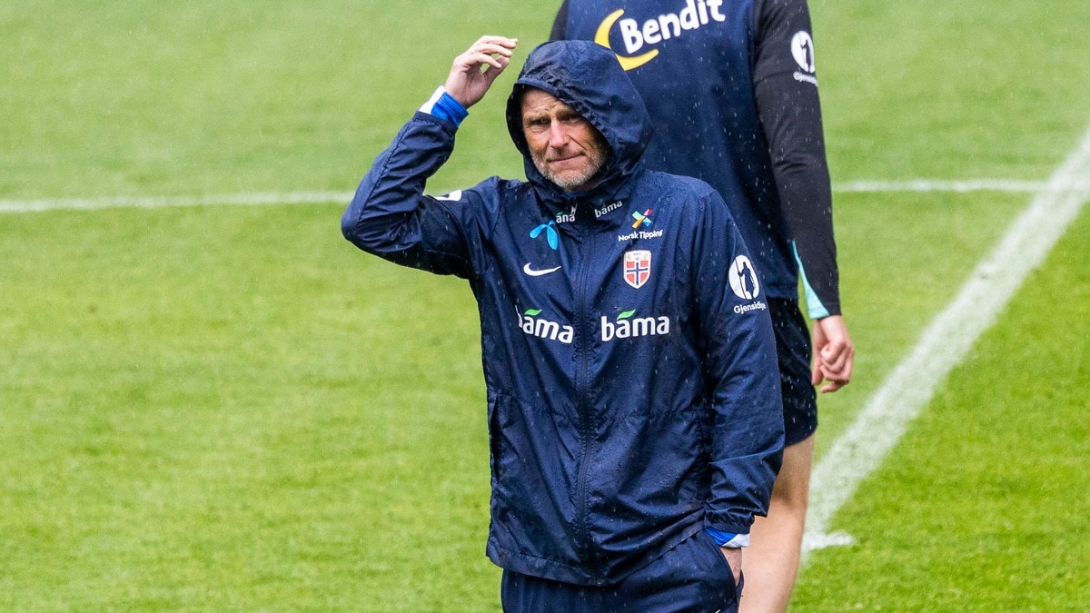 Klissvåt Ullevaal-fest i vente