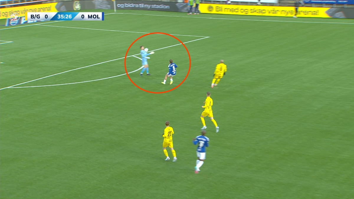 «Grusom» keepertabbe: – Kan bikke keeperplassen i VM