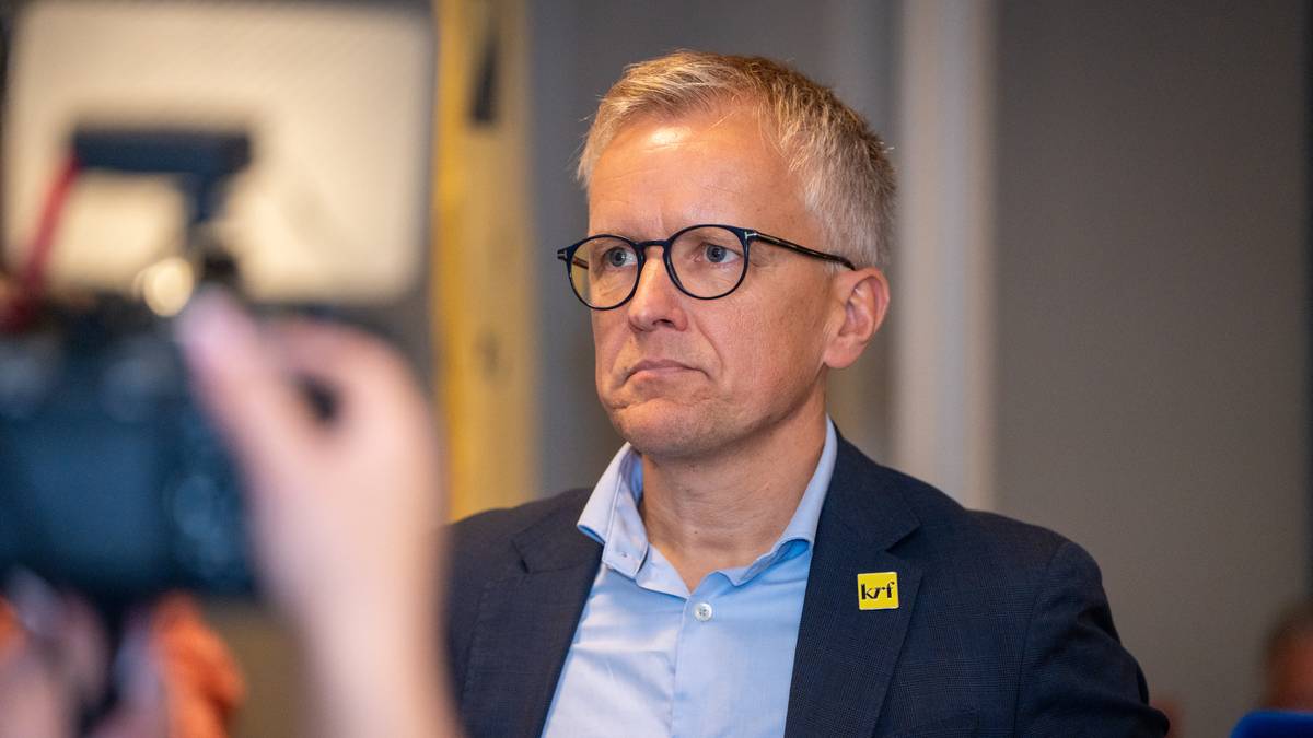 Takker ja til å delta i skatteutvalget