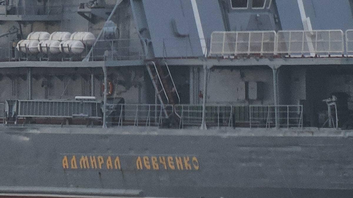 Militærøving på fiskefelta: – Russland er ein bøllestat