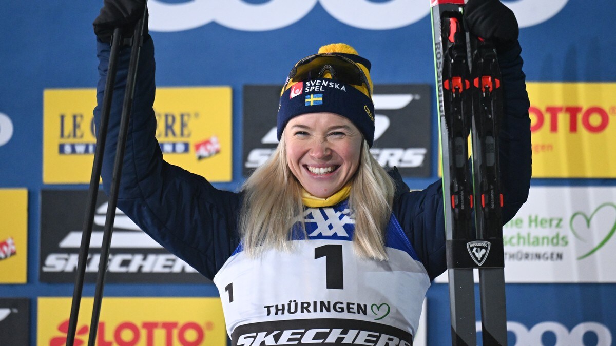 Jonna Sundling vant gjev pris