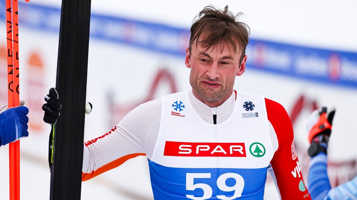 Nådeløs Northug: – Ikke lov til å sende på NRK