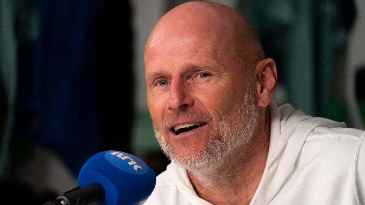 Solbakken avslører framtidsplanane: – Eg har lyst på ein klubbjobb