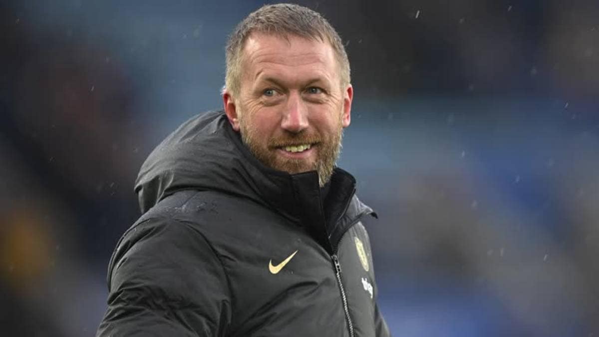 Potter ansatt som svensk landslagssjef: – Utrolig inspirert