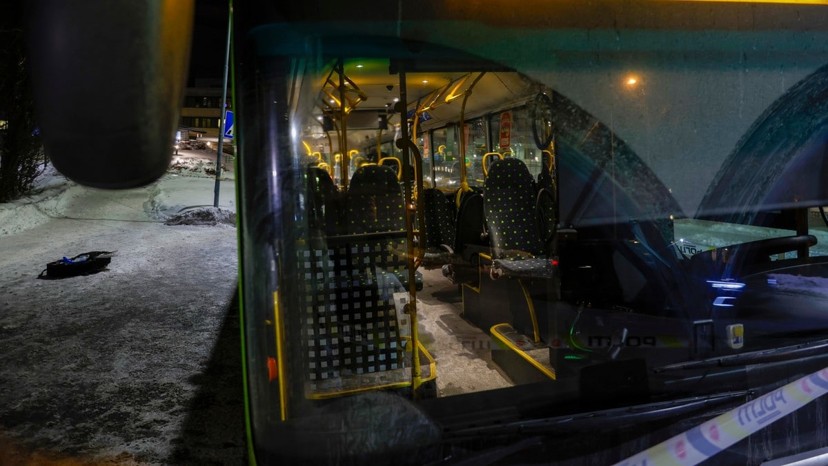 Bussdrapet i Bærum er henlagt