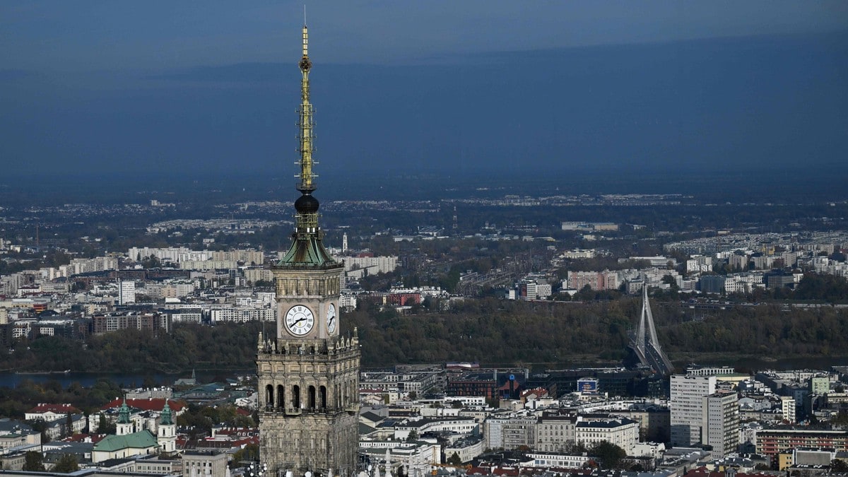 Nordmann sakna i Polen – Kripos kopla på saka